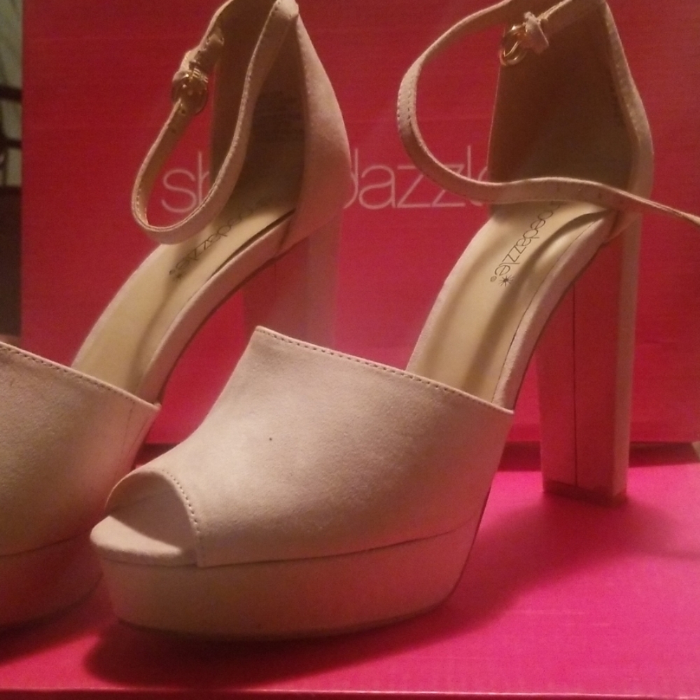 Shoedazzle shoes